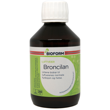 Broncilan 200 ml