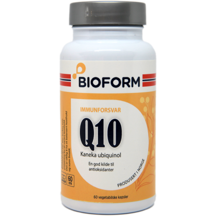 Q10 Kaneka, 60 Kapsler