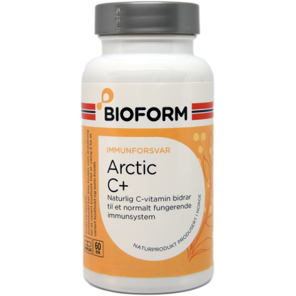 Arctic C 60 kapsler
