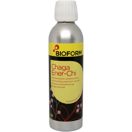 Chaga Ener-Chi urtedrikke (konsentrat)