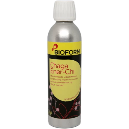 Chaga Ener-Chi urtedrikke (konsentrat)