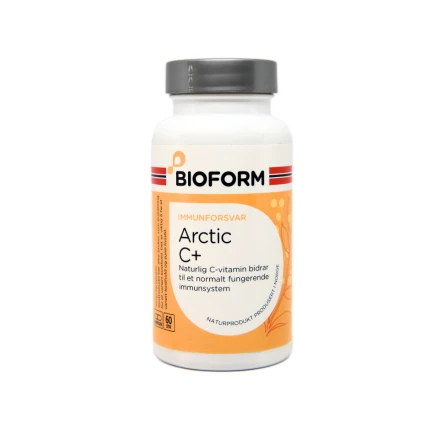 Arctic C 60 kapsler