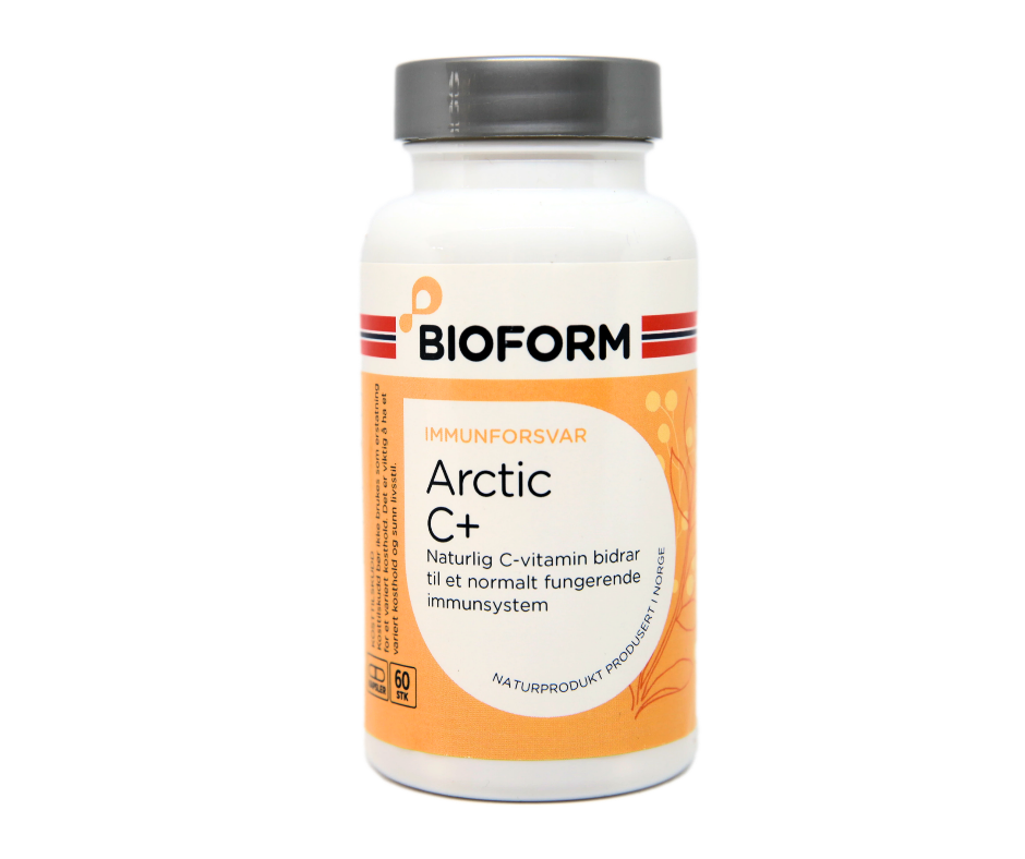 arctic c Arctic C 60 kapsler - Bilde 1