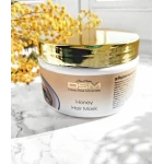 Honningkur for tørt og skadet hår DSM61 (Honey Hair Mask) DSM61 - Bilde 3