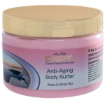 Antialdring Body Butter DSM94 Rose Hip and Rose Flowers • 300 ml