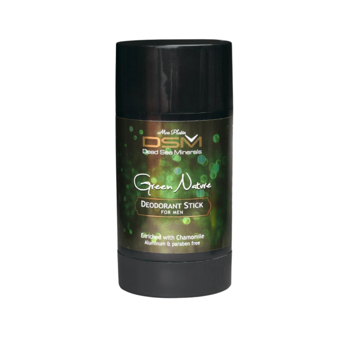Deodorant for menn, DSM272 Green nature (deodorant stick for men, Green Nature) - Bilde 1