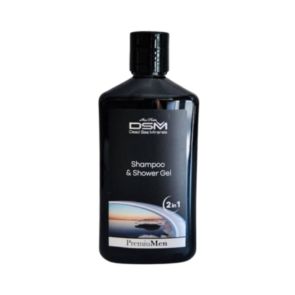 Sjampo og Dusjsåpe for menn DSM310 (Shampoo and Sh G for Men) Hår og kropp