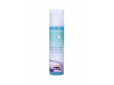 Aloe Vera Rensevann for normal til tørr hud DSM02 (Clensing tonic for normal to dry skin)