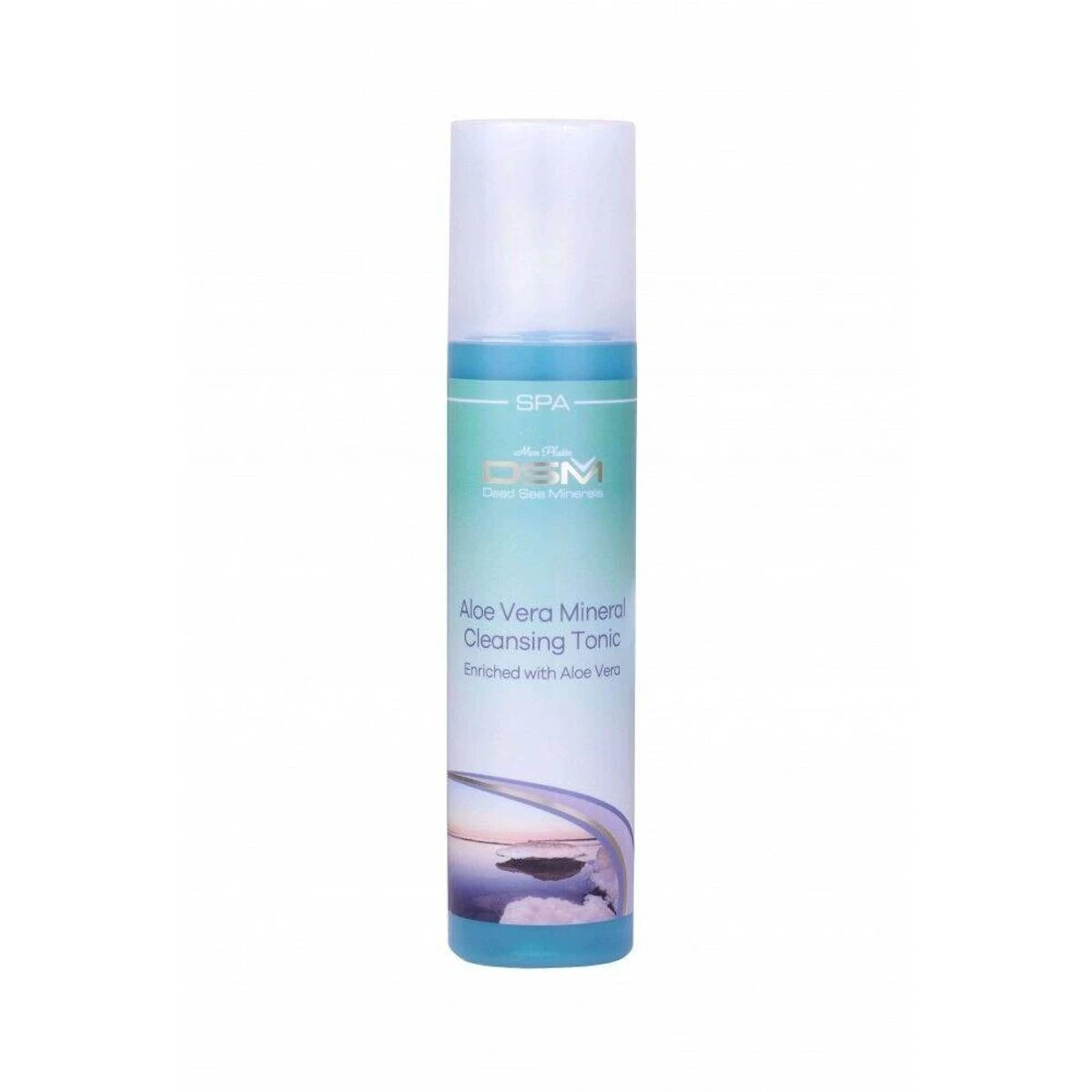 w1200h1200 Aloe Vera Rensevann for normal til tørr hud DSM02 (Clensing tonic for normal to dry skin) - Bilde 1