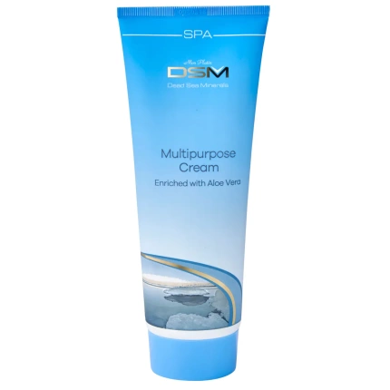 Aloe Vera krem DSM58 (Multipurpose Aloe Vera Cream),
