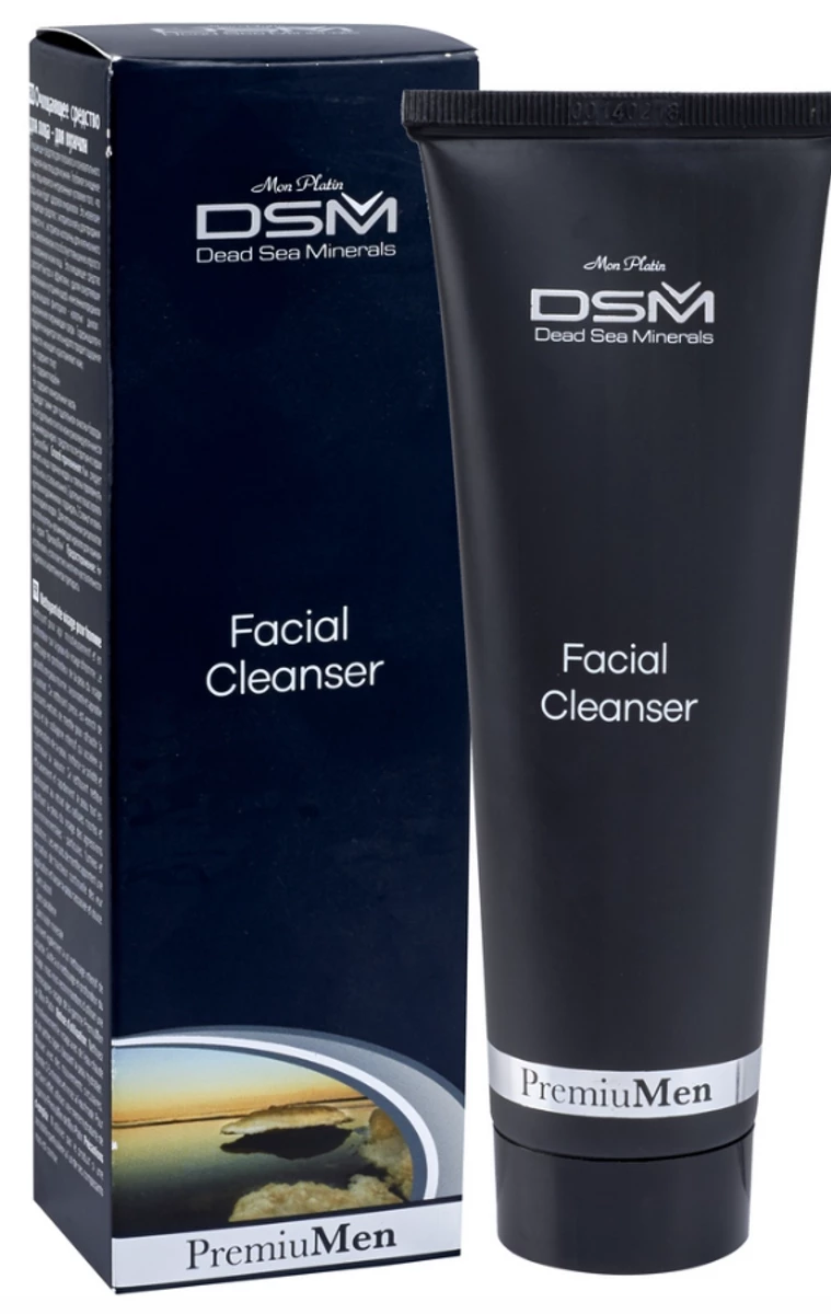 w759h1200 Facial Cleanser DSM303, Premium Men - Bilde 1