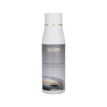 Mudshampo DSM169 (Mud hår sjampo) 500ml