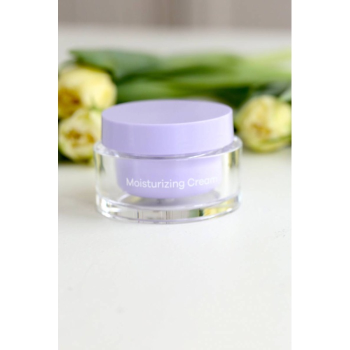 Fuktighetskrem for normal hud  DSM124 (Moisturizing Cream) - Bilde 3