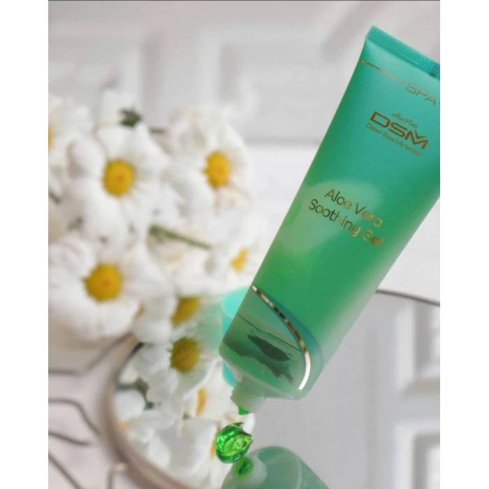 Aloe Vera gél  DSM09  125 ml - Bilde 1