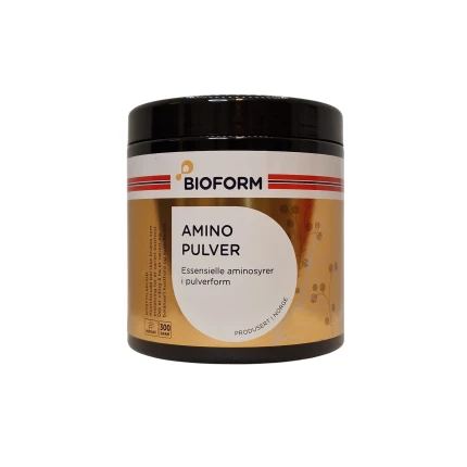 Amino Pulver
