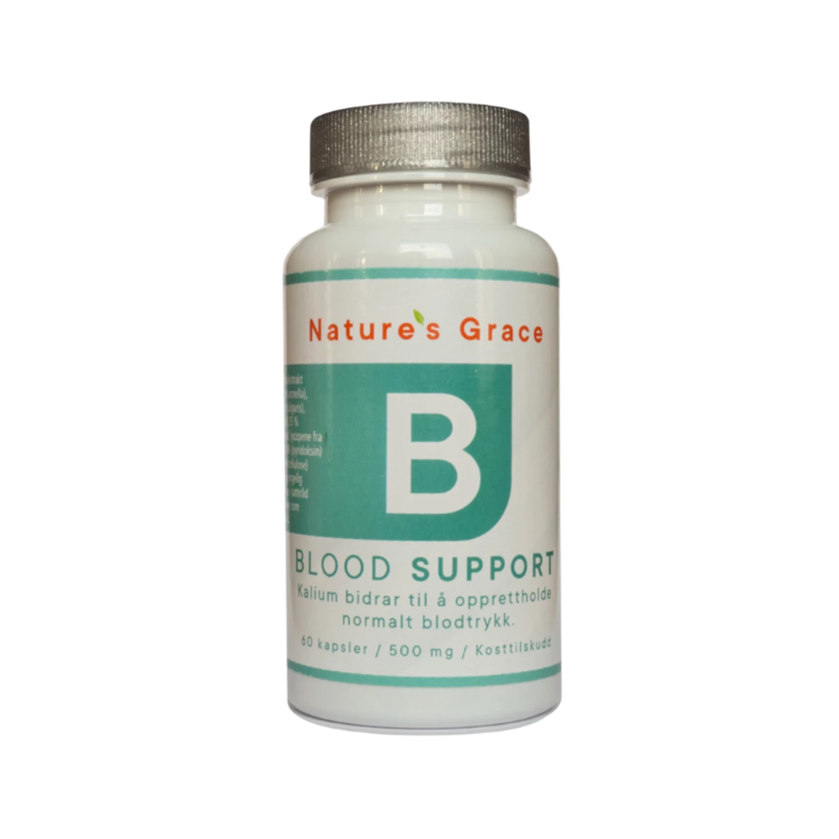 Blood support Blood Support fra Nature`s Grace - Bilde 1