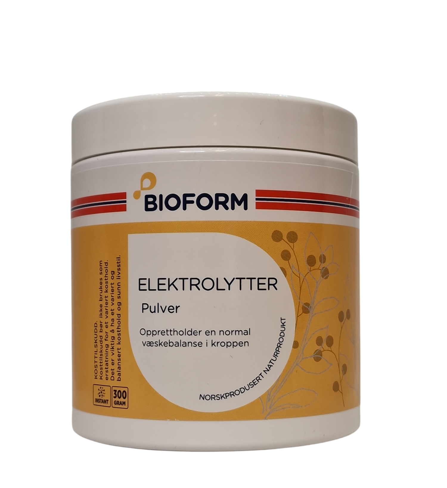Elektrolytt Pulver Elektrolytt Pulver - Bilde 1