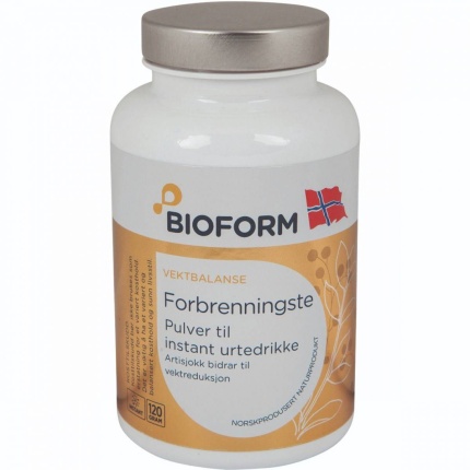 Forbrenningste pulver 150g