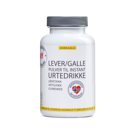Lever/Galle urtedrikke 150 gram