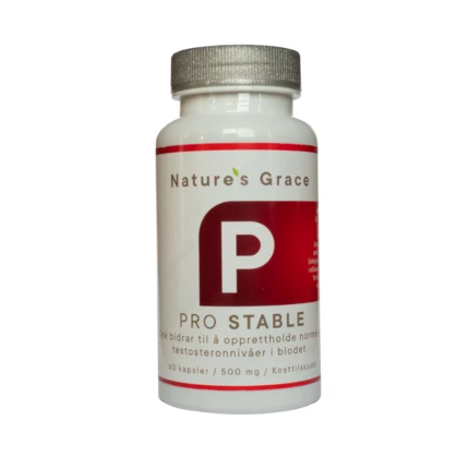 Pro Stable fra Nature`s Grace