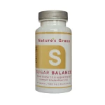 Sugar Balance fra Nature's Grace