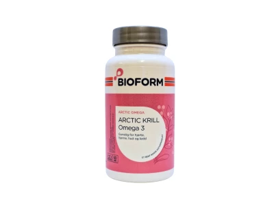 Arctic Krill Omega 3
