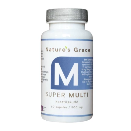Super Multi fra Natures Grace