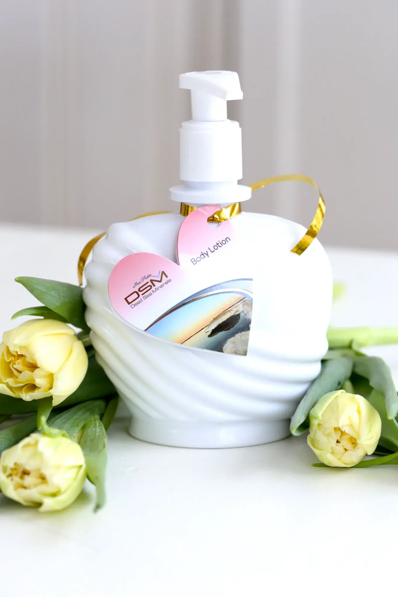 Body Lotion DSM 01, 300ML - Bilde 1