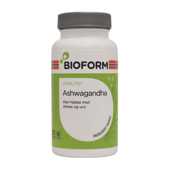 Ashwagandha - Bilde 1