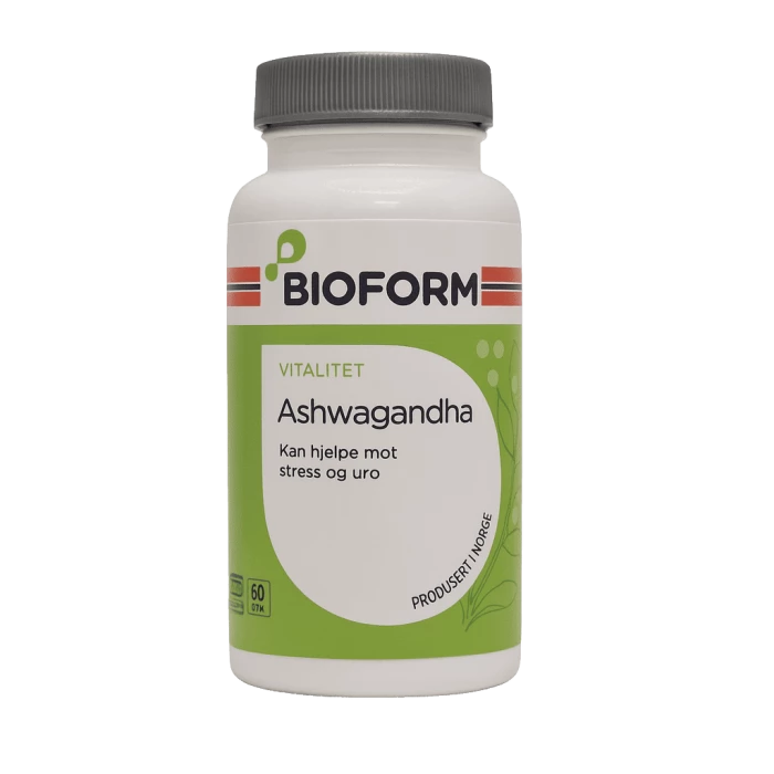 Ashwagandha - Bilde 1