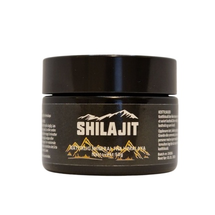 Shilajit Resin Himalaya
