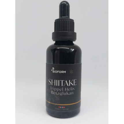Shiitake Betaglukan
