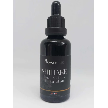 Shiitake Betaglukan