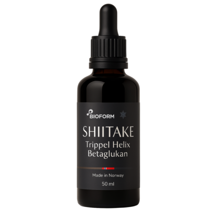 Shiitake Betaglukan