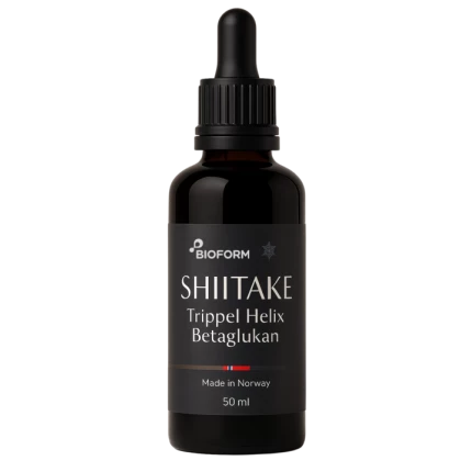 Shiitake Betaglukan
