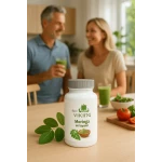 Økologisk Moringa – naturlig energi og antioksidanter - Bilde 2