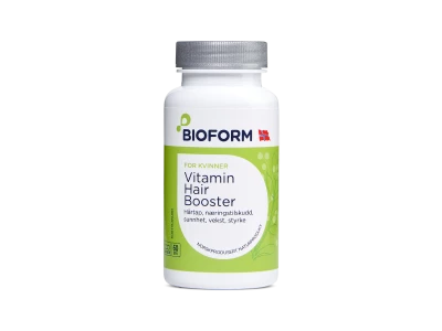 Vitamin Hair Booster