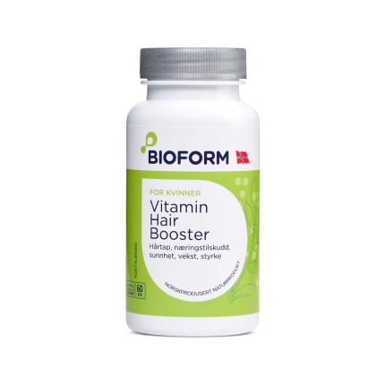 Vitamin Hair Booster