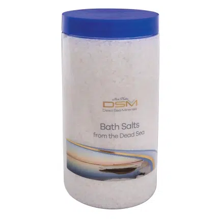 Badesalt (bath salt from the Dead Sea), DSM54