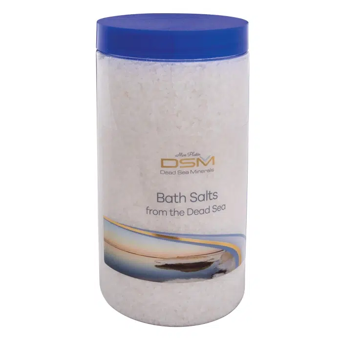 Badesalt (bath salt from the Dead Sea), DSM54 - Bilde 1