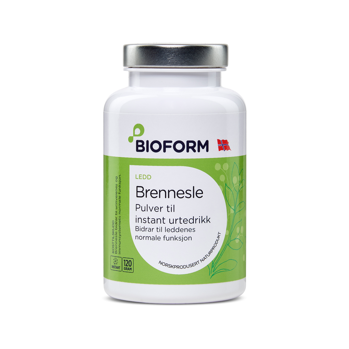 Brennesle te Brennesle urtedrikke - Bilde 1