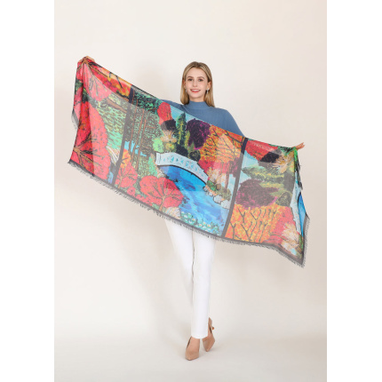 D-815 BE THE BRIDGE OF LOVE FOR ANOTHER