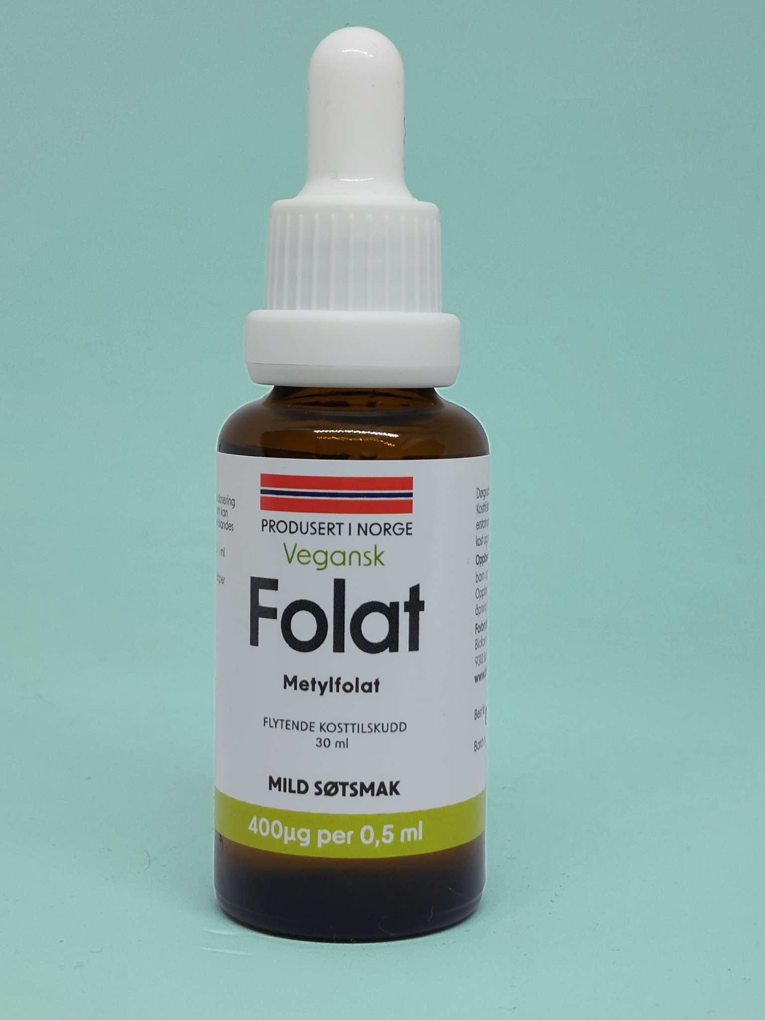 Design uten navn Folat B9 - Bilde 1