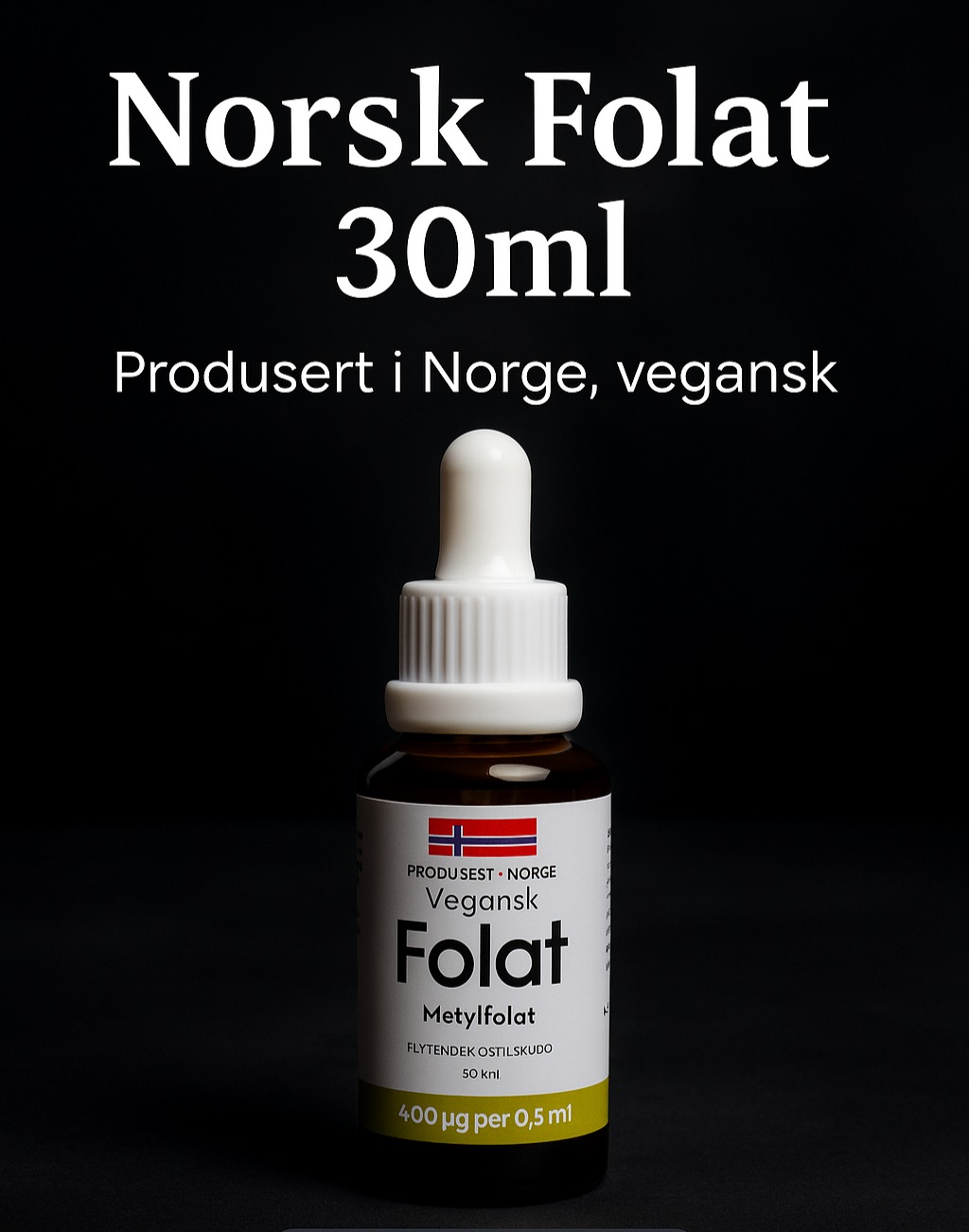 Folat1 Folat B9 - Bilde 1