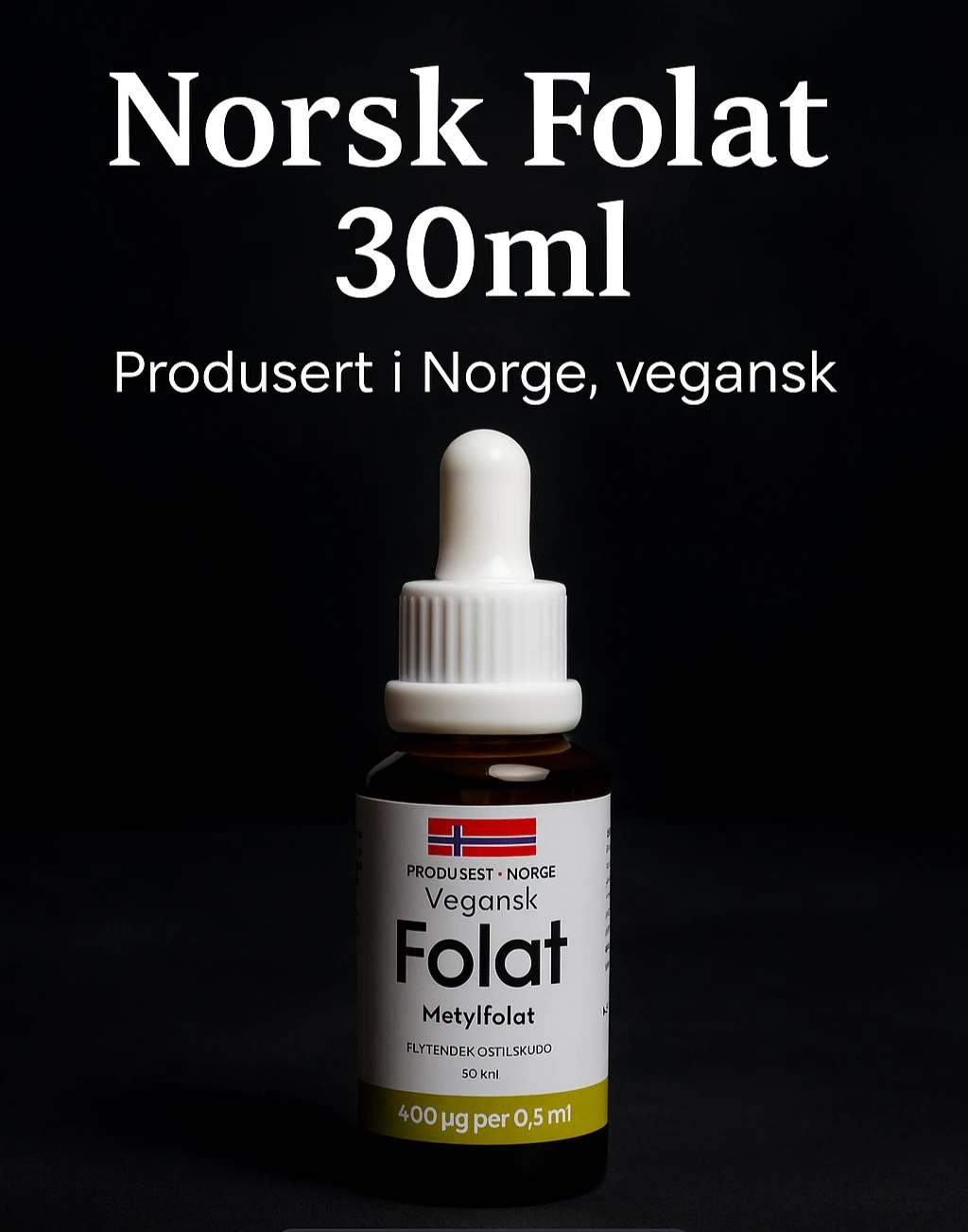 Folat1 Folat B9 - Bilde 1