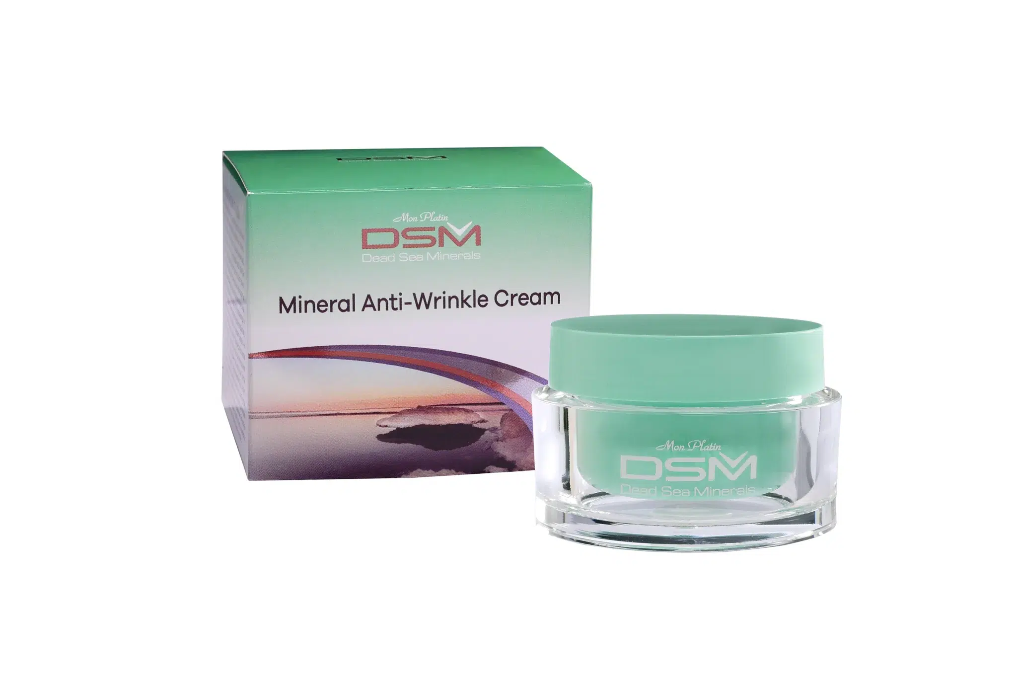 Mineralanti-arinklecreamcomposition_1024x1024@2x Mineral anti rynke krem DSM128 - Bilde 1