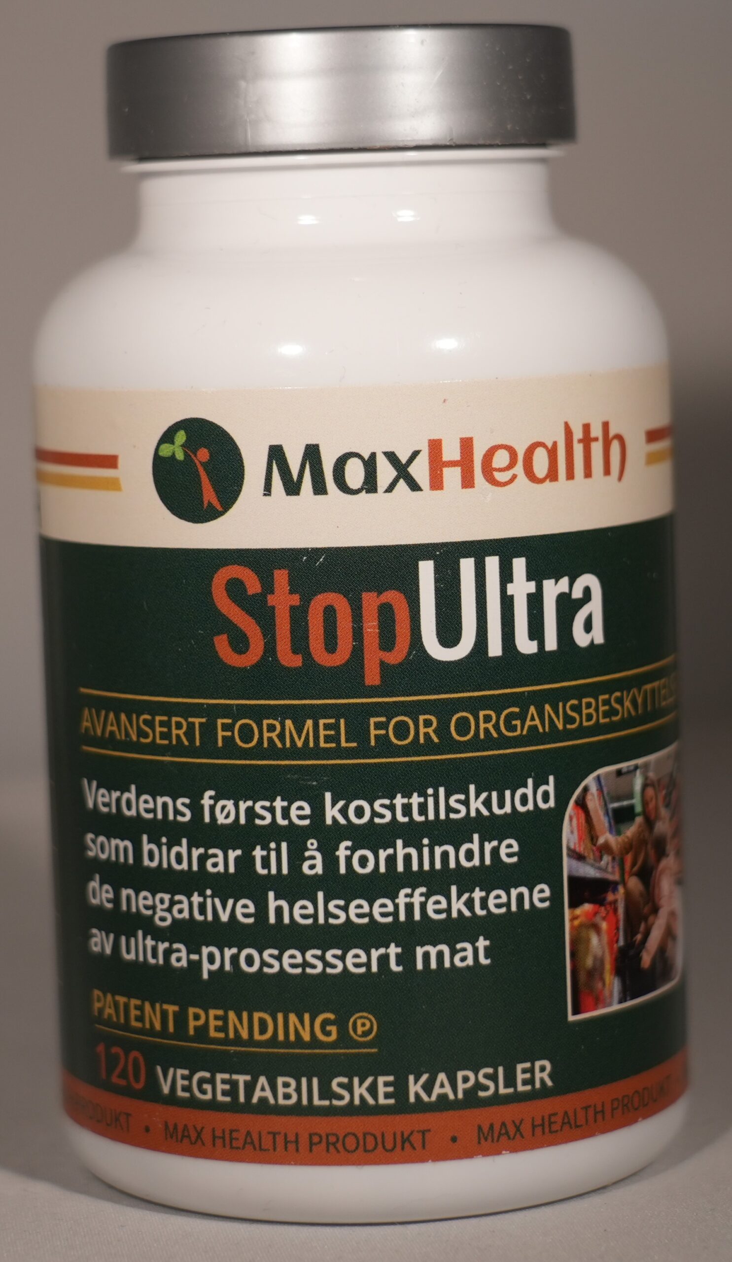 StopUltra2 Stop Ultra - Bilde 1