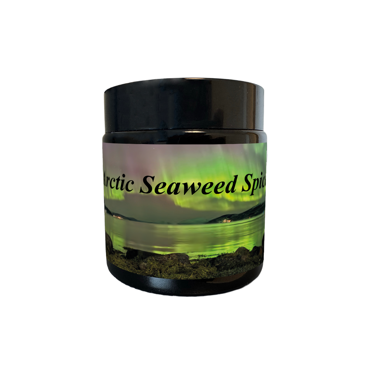 Arctic Seaweed clear Kelp i pulverform - Bilde 1