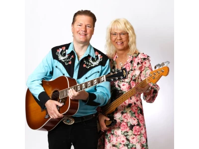 CD Valgfri Johan og Gunilla