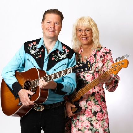 CD Valgfri Johan og Gunilla